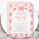 Recherche de fraise invitations Rose