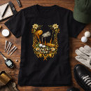 Recherche de doré tshirts Élégant
