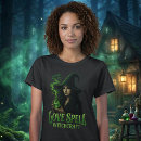 Recherche de sortilège tshirts Magie