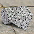 Recherche de cristal cravates Motif