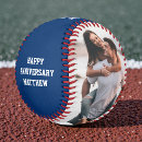 Recherche de anniversaire elle balles baseball Rouge blanc bleu