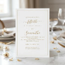Recherche de 50 ans invitations Minimaliste