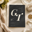 Recherche de caché invitations Unique