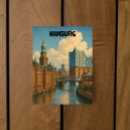 Zoek naar hamburg briefkaarten Speicherstadt