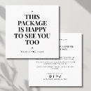 Recherche de heureux cartes visite Moderne