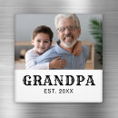 Zoek naar vaderdag magneten Grandfather