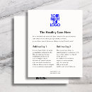 Recherche de traiteur prospectus Logo