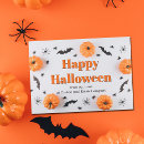 Recherche de citrouille de thanksgiving vœux cartes Saisonnier