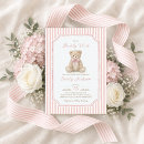 Recherche de ours invitations Élégant