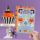 Recherche de squelette invitations Fantôme