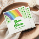 Zoek naar klavers servetten For kids
