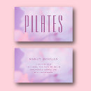 Zoek naar pilates trainer visitekaartjes Sport