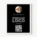 Recherche de podcast posters Créateur de contenu