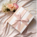Zoek naar perzik cadeaupapier Minimalistisch