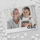 Zoek naar vette puzzels Dad