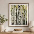 Recherche de arbre bouleau blanc posters Moderne