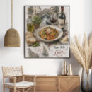 Recherche de pâtes italiennes posters La dolce vita