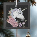 Recherche de licorne ornements Magique