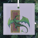 Recherche de dragon ornements Celtique