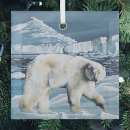 Recherche de arctique ornements Ours polaire