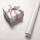 Zoek naar roze strepen cadeaupapier Preppy