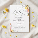 Recherche de fleurs de champ invitations Bride