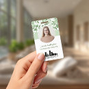 Zoek naar rond badges Voeg uw logo toe