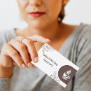 Recherche de logo de boissons cartes visite Créatif