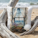 Recherche de mouette décoration coussins Illustration de mouette