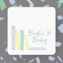 Recherche de naissance dessous de verres Baby shower