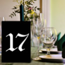 Recherche de de mariage table cartes Vintage