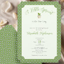 Recherche de ticket baby shower invitations Fantaisiste