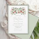 Recherche de des baies invitations Élégant