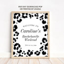 Recherche de vie sauvage posters Bride