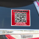 Recherche de site voiture autocollants Marketing