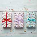 Recherche de poulie papier cadeau Pour elle