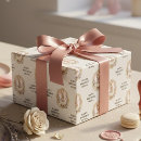 Recherche de anniversaire de lapin papier cadeau Pour tous
