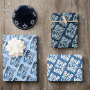 Recherche de bar mitzvah papier cadeau Moderne