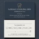 Recherche de rappel cartes visite Pour tous