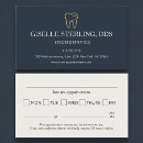 Recherche de rappel cartes visite Pour tous