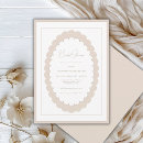 Recherche de couleur neutre invitations Pour tous