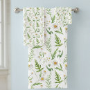Recherche de vintage floral bain serviettes Cottagecore