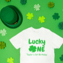Recherche de anniversaire irlandais tshirts Trèfle