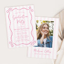 Recherche de ruban rose invitations Promotion 2026