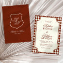 Recherche de rouge de taupe invitations Pour eux