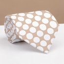 Zoek naar polkadots stropdassen Retro