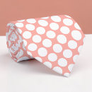 Zoek naar polkadots stropdassen Retro
