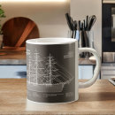 Recherche de clipper tasses Navire