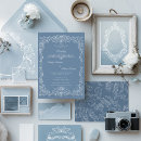 Recherche de baroque mariage invitations Toile de jouy