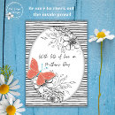Recherche de motif papillon vœux cartes Mother